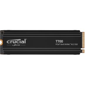 Crucial SSD T700 1TB Heatsink