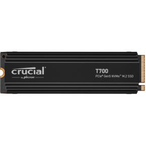 Crucial T700 4TB Heatsink M.2 SSD