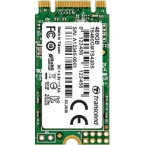 Transcend Transcend 420S 480GB M.2 SSD
