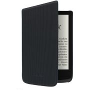 PocketBook Shell Touch HD 3/Touch Lux 4/Basic Lux 2 Book Case Zwart