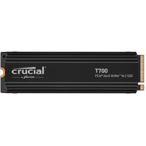 Crucial T700 2TB Heatsink M.2 SSD