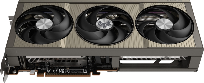Megekko.nl - Sapphire Nitro+ Radeon RX 9060 XT 16GB OC Videokaart