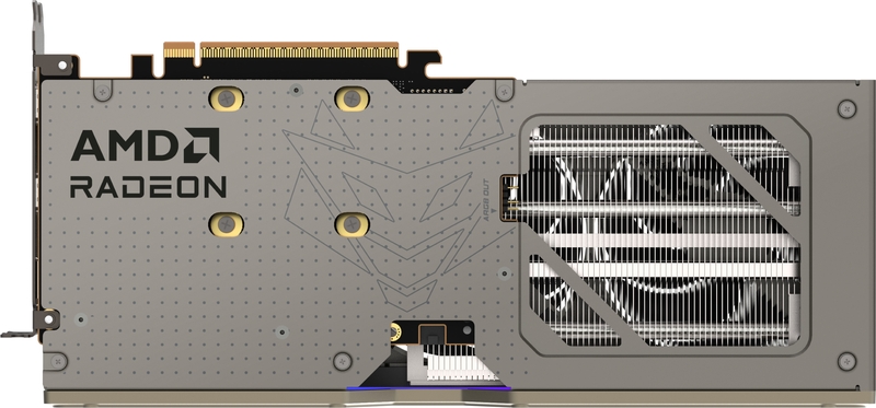 Megekko.nl - Sapphire Nitro+ Radeon RX 9060 XT 16GB OC Videokaart