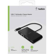 Belkin-AVC004BTBK-interface-hub-USB-3-2-Gen-1-3-1-Gen-1-Type-C-Zwart