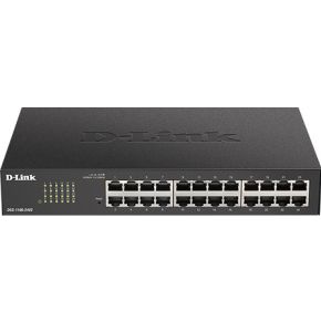 D-Link DGS-1100-24V2 netwerk- Managed netwerk switch