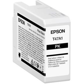 Epson C13T47A100 inktcartridge Origineel Zwart 1 stuk(s)