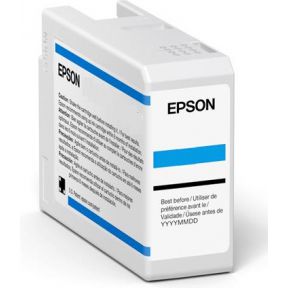 Epson T47A2 - 50 ml - cyaan - origineel - inktcartridge - voor SureColor SC-P900