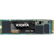 Kioxia Exceria 500 GB PCI Express 3.1a TLC NVMe M.2 SSD