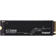 Bundel 1 Kingston KC3000 1TB M.2 SSD