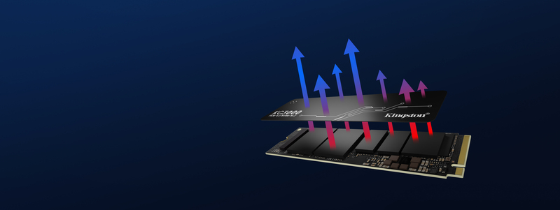 Megekko.nl - Kingston KC3000 1TB M.2 SSD