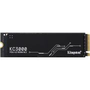 Bundel 1 Kingston KC3000 2TB M.2 SSD