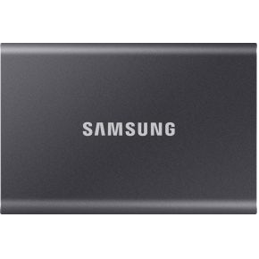 Samsung T7 500GB Grijs externe SSD