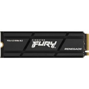 Kingston SSD Fury Renegade 2TB Heatsink