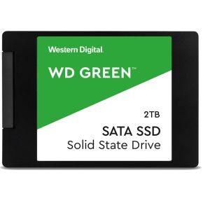 WD Green 2TB 2.5" SSD