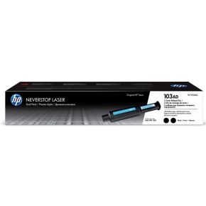 HP 103AD Origineel Zwart Multipack 2 stuk(s)