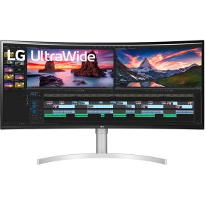 LG 38WN95C-W UltraWide monitor