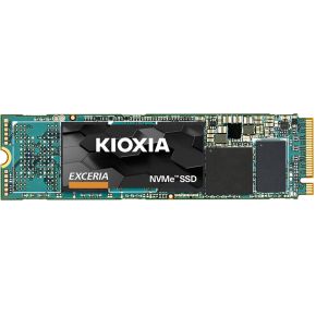 Kioxia Exceria 250 GB PCI Express 3.1a TLC NVMe M.2 SSD