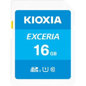 Kioxia Exceria SDHC 16GB Class 10 UHS-1