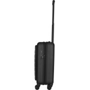 Wenger-Syntry-Carry-On-trolley-zwart-grijs