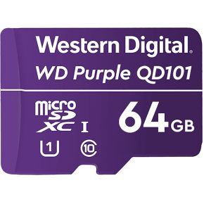 Western Digital WD Purple SC QD101 flashgeheugen