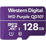 Western Digital WD Purple SC QD101 flashgeheugen 128 GB MicroSDXC Klasse 10