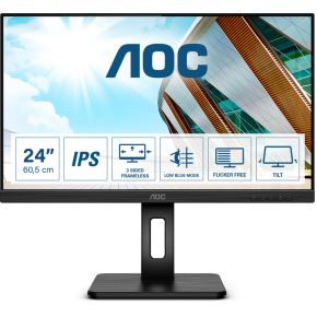 AOC Pro-line P2 24P2Q 24" Full HD IPS monitor
