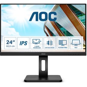 AOC Q24P2Q 24" monitor