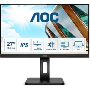 AOC Pro-line P2 Q27P2Q 27" Quad HD IPS monitor
