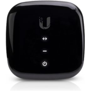 Ubiquiti Networks UF AE netwerk media converter 1000 Mbit/s Zwart