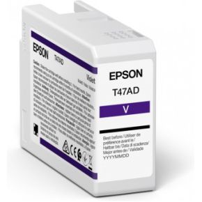 Epson T47AD UltraChrome Pro Origineel Violet 1 stuk(s)