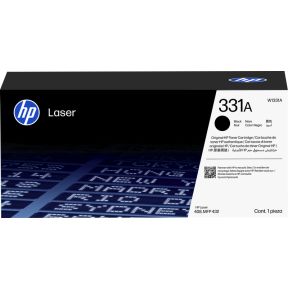HP 331A Origineel Zwart 1 stuk(s)