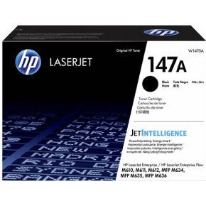 HP LaserJet 147A Origineel Zwart 1 stuk(s)