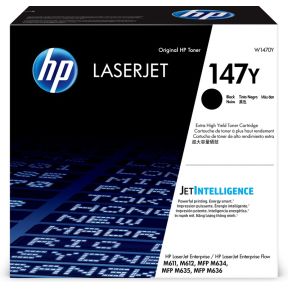 HP LaserJet 147Y Origineel Zwart 1 stuk(s)