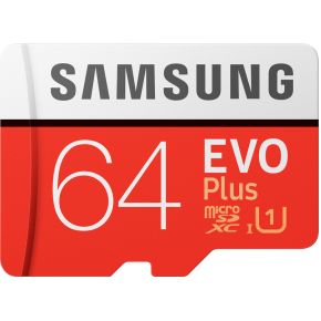 Samsung MicroSD EVO+ 2020 64GB