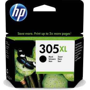 HP 305XL - [3YM62AE] Zwart