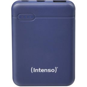 Intenso Mobile Chargingstation Powerbank XS5000 dark blue