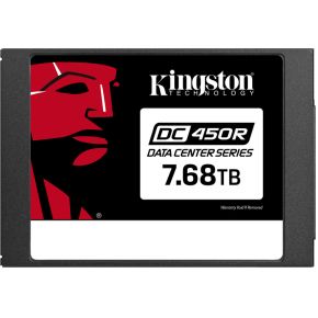 Kingston Technology DC450R 2.5 7680 GB SATA III 3D TLC
