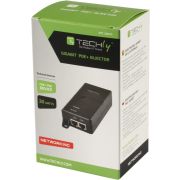 Techly-I-SWHUB-3000STY-PoE-adapter-injector-Gigabit-Ethernet-51-V