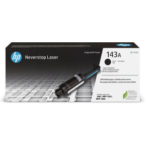 HP 143A Origineel Zwart 1 stuk(s)