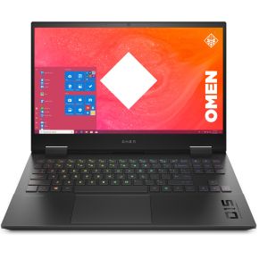 HP OMEN 15-ek0120nd - GeForce RTX 2060, 16 GB RAM, 1 TB SSD, 15.6 inch