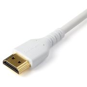 StarTech-com-RHDMM1MPW-HDMI-kabel-1-m-HDMI-Type-A-Standaard-Wit