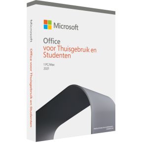 Microsoft Office 2021 Home and Student NL