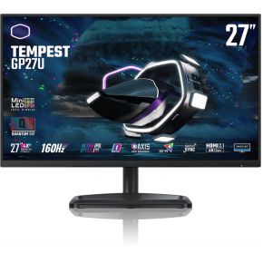 Cooler Master GP27U Tempest 27" 4K 160Hz IPS Gaming monitor