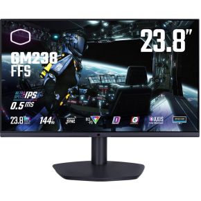 Cooler Master GM238-FFS 24" Full-HD 144Hz Gaming monitor