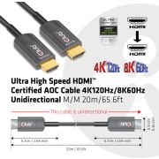 CLUB3D-HIGH-SPEED-HDMI-AOC-CABLE-8K60HZ-20M-M-M-HDMI-kabel-HDMI-Type-A-Standaard-Zwart