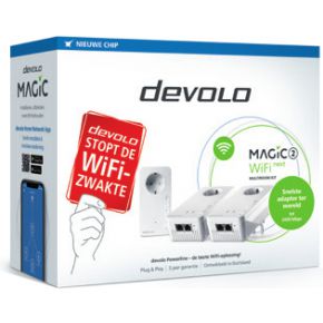 Devolo Magic 2 Wifi next Multiroom Kit Ethernet LAN