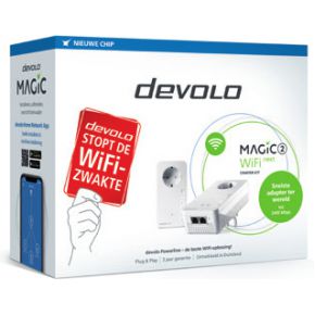 Devolo Magic 2 Wifi next Starter Kit Ethernet LAN