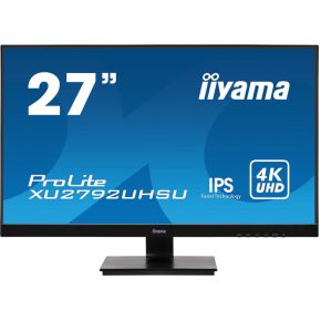iiyama ProLite XU2792UHSU-B1 27" 4K Ultra HD IPS monitor