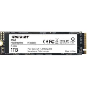 Patriot Memory P300 1TB M.2 SSD
