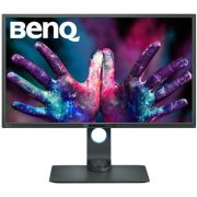 BenQ-PD2705Q-68-6-cm-27-2560-x-1440-Pixels-Quad-HD-LED-Grijs-monitor